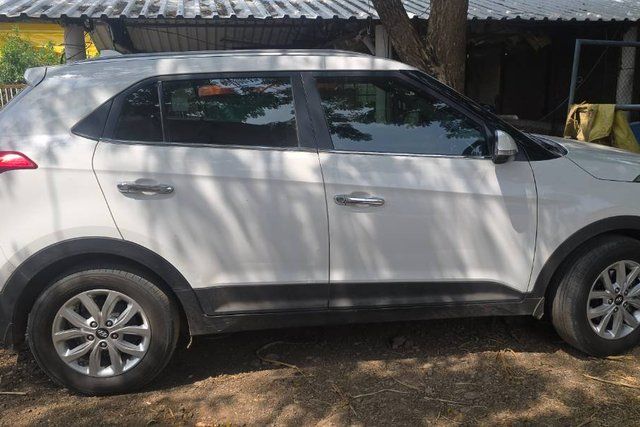 Hyundai Creta 1.4 ई प्लस CRDi Second-hand 2019 Hyundai Creta 1.4 ई प्लस CRDi for sale in Shrirampur