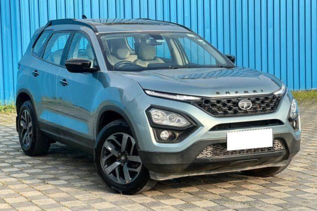 Second-hand 2021 Tata Safari XZA AT BSVI for sale in Mumbai