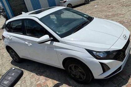 2025 Hyundai i20 Magna