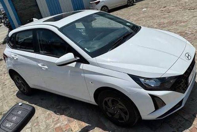 Hyundai i20 Magna Second-hand 2025 Hyundai i20 Magna for sale in Miraj