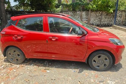 2022 Hyundai Grand i10 Nios Corp Edition