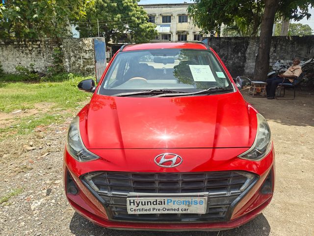 Hyundai Grand i10 Nios Corp Edition Second-hand 2022 Hyundai Grand i10 Nios Corp Edition for sale in Chennai
