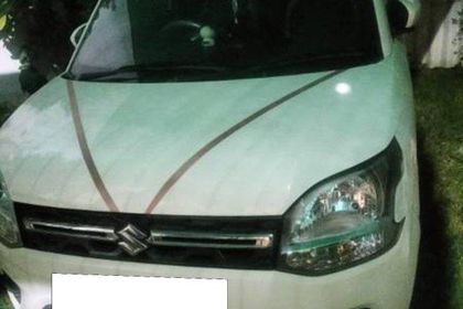 2022 मारुति सुजुकी वैगन आर VXI