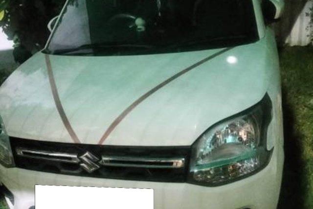 Maruti Suzuki Wagon R VXI Second-hand 2022 Maruti Suzuki Wagon R VXI for sale in Gwalior