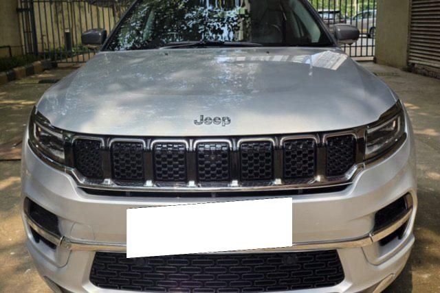 Jeep Meridian Limited Plus AT Second-hand 2023 Jeep Meridian Limited Plus AT for sale in Mumbai
