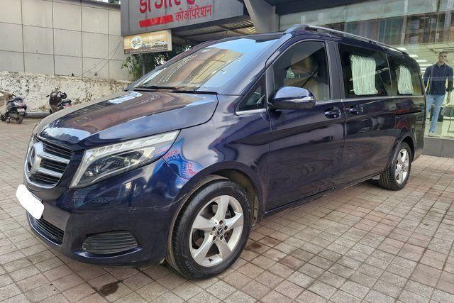 Mercedes-Benz V-Class Marco Polo Second-hand 2020 Mercedes-Benz V-Class Marco Polo for sale in Mumbai