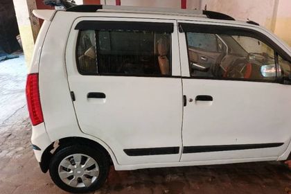 2016 Maruti Suzuki Wagon R LXI BS IV