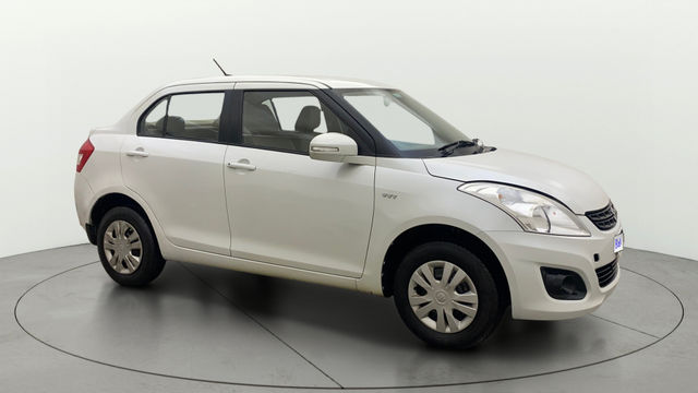 Maruti Suzuki Dzire VXI Second-hand 2014 Maruti Suzuki Dzire VXI for sale in Hyderabad