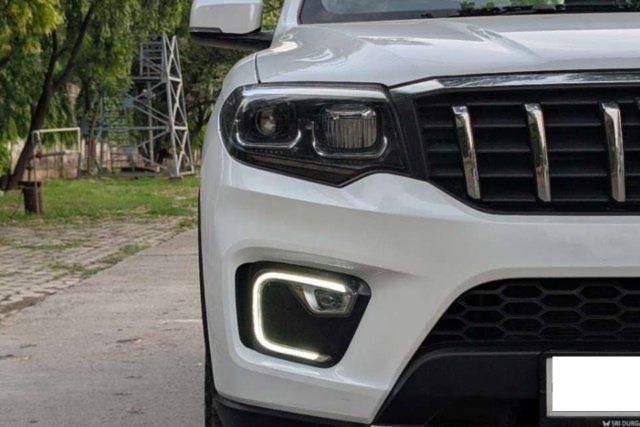 Mahindra Scorpio N Z8 Second-hand 2024 Mahindra Scorpio N Z8 for sale in New Delhi