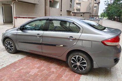 2017 Maruti Suzuki Ciaz VDi प्लस SHVS