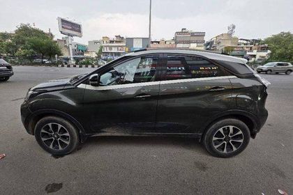 2021 Tata Nexon XZ प्लस एस रेनफोर्स्ड 2020-2022