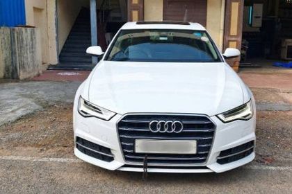 2019 Audi A6 35 TDI