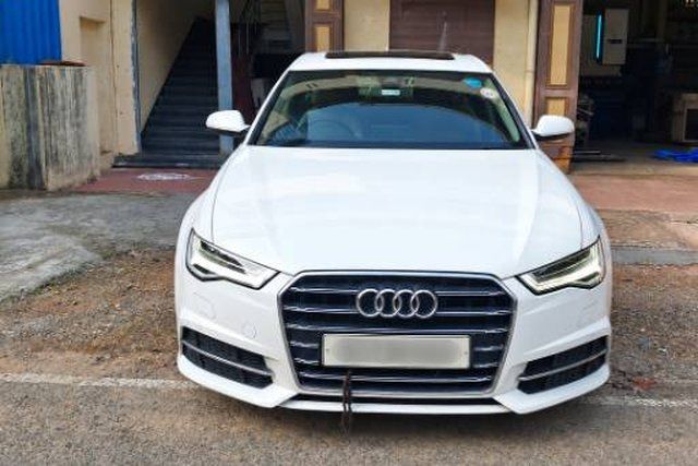 Second-hand 2019 Audi A6 35 TDI for sale in Chennai