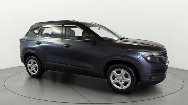 Kia Seltos एचटीके जी Second-hand 2020 Kia Seltos एचटीके जी for sale in Gurgaon
