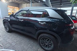 Used SX Opt IVT BSVI