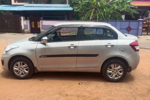 Maruti Suzuki Swift Dzire जेडएक्सआई Second-hand 2013 Maruti Suzuki Swift Dzire जेडएक्सआई for sale in Mayiladuthurai