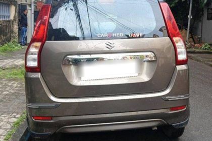 2025 Maruti Suzuki Wagon R VXI