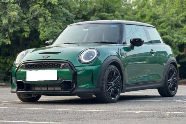 Mini Cooper S कन्वर्टेबल Second-hand 2025 Mini Cooper S कन्वर्टेबल for sale in New Delhi