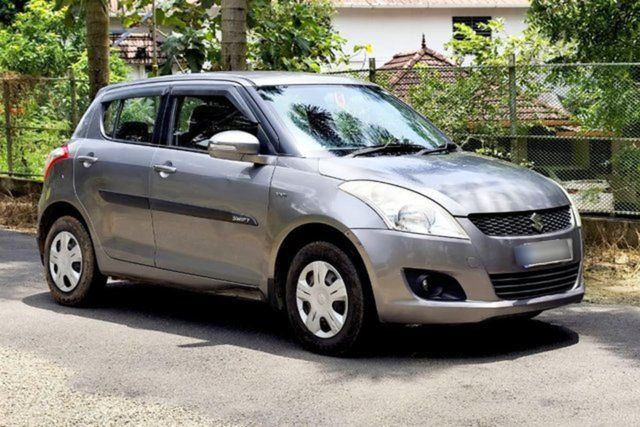 Maruti Suzuki Swift RS VXI Second-hand 2014 Maruti Suzuki Swift RS VXI for sale in Pathanamthitta