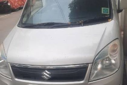 2017 Maruti Suzuki Wagon R VXI Optional