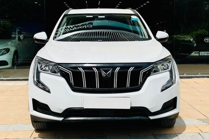 2022 Mahindra XUV700 AX5 BSVI