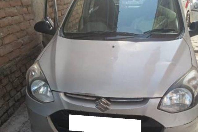 Maruti Suzuki Alto 800 LXI Second-hand 2012 Maruti Suzuki Alto 800 LXI for sale in Patna