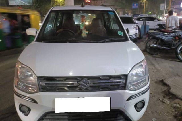Maruti Suzuki Wagon R वीएक्सआई 1.2 Second-hand 2020 Maruti Suzuki Wagon R वीएक्सआई 1.2 for sale in Ahmedabad