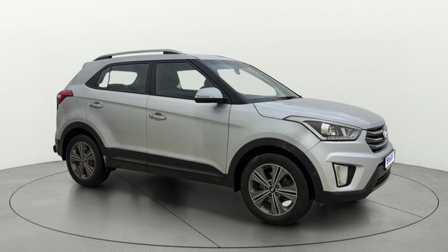 Hyundai Creta 1.6 VTVT AT SX Plus Second-hand 2016 Hyundai Creta 1.6 VTVT AT SX Plus for sale in New Delhi