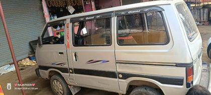 2015 Maruti Suzuki Omni E MPI STD BSIV