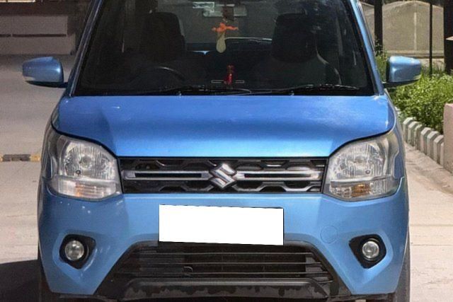 Maruti Suzuki Wagon R ZXI 1.2 Second-hand 2019 Maruti Suzuki Wagon R ZXI 1.2 for sale in Faridabad