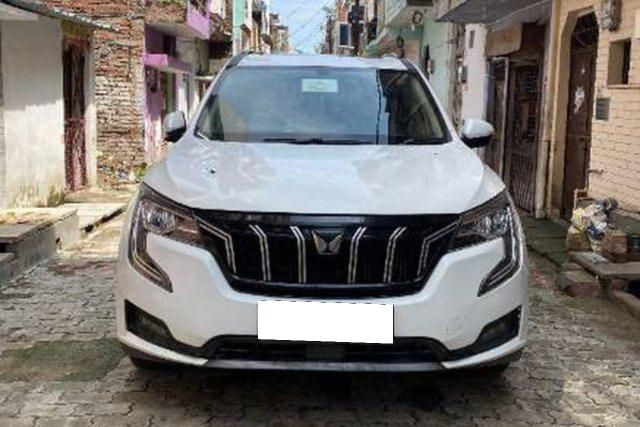 Mahindra XUV700 एएक्स5 डीजल बीएस6 Second-hand 2022 Mahindra XUV700 एएक्स5 डीजल बीएस6 for sale in Unnao