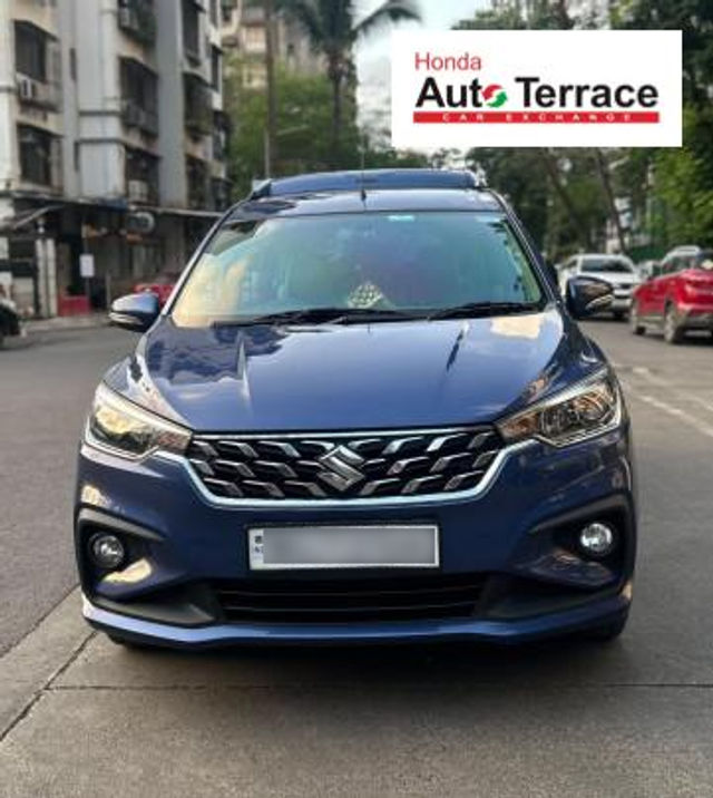 Maruti Suzuki Ertiga जेडएक्सआई AT बीएस6 Second-hand 2025 Maruti Suzuki Ertiga जेडएक्सआई AT बीएस6 for sale in Mumbai