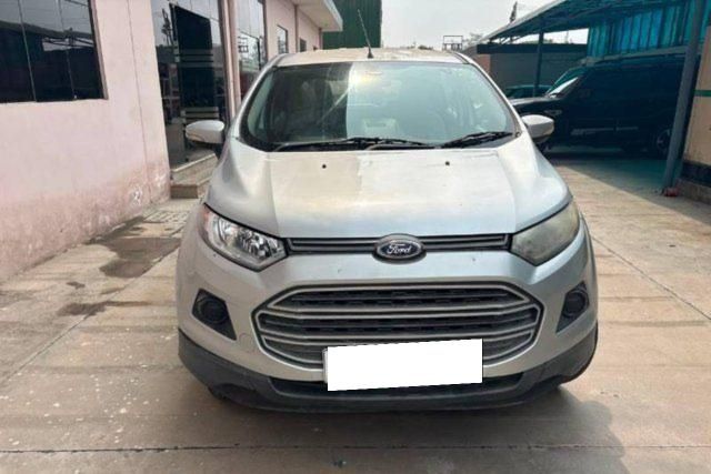 Ford Ecosport 1.5 TDCi Trend बीएस4 Second-hand 2016 Ford Ecosport 1.5 TDCi Trend बीएस4 for sale in Ganaur