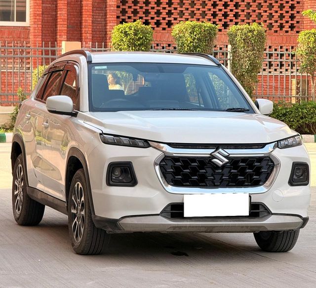 Maruti Suzuki Grand Vitara Delta Second-hand 2023 Maruti Suzuki Grand Vitara Delta for sale in Faridabad