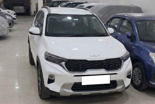 Kia Sonet HTK Plus BSVI Second-hand 2022 Kia Sonet HTK Plus BSVI for sale in New Delhi