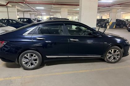 2024 Hyundai Verna एसएक्स IVT