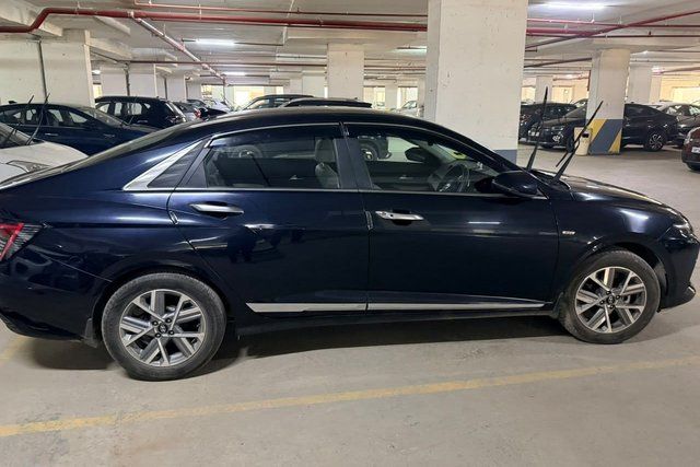 Hyundai Verna SX IVT Second-hand 2024 Hyundai Verna SX IVT for sale in Greater Noida