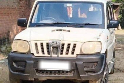2008 Mahindra Scorpio M2DI