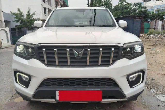 Second-hand 2022 Mahindra Scorpio N Z8L 6 Str AT BSVI for sale in Gorakhpur