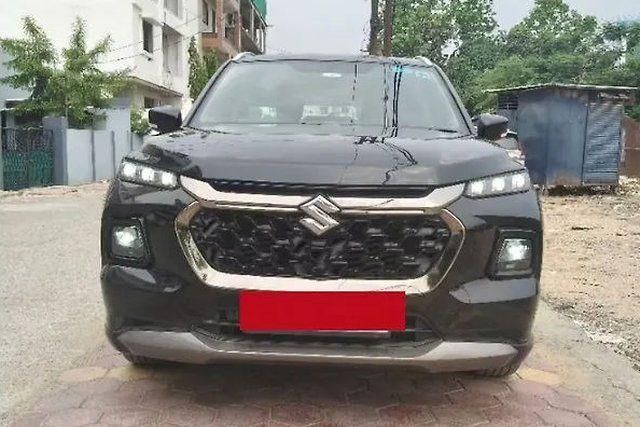 Second-hand 2024 Maruti Suzuki Grand Vitara Zeta Plus Hybrid CVT for sale in Gorakhpur