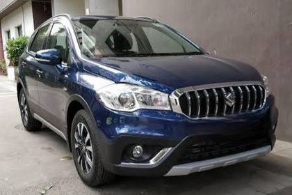 2020 Maruti Suzuki S Cross Zeta