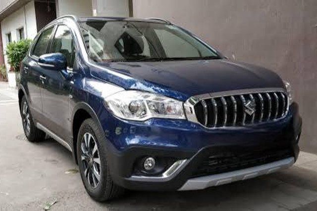 Maruti Suzuki S Cross Zeta Second-hand 2020 Maruti Suzuki S Cross Zeta for sale in New Delhi