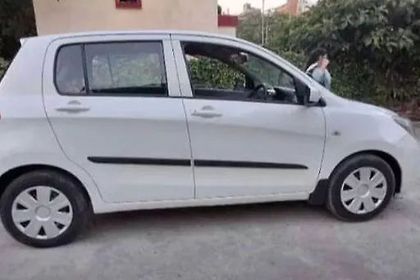 2015 Maruti Suzuki Celerio VDi
