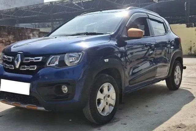 Second-hand 2019 Renault KWID Climber 1.0 MT BSIV for sale in Gorakhpur