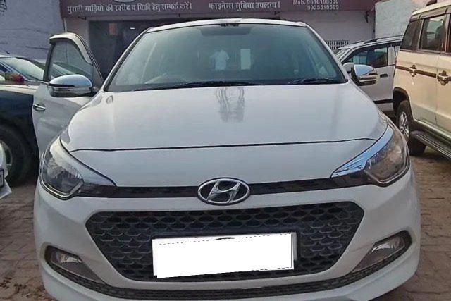 Hyundai i20 Era 1.2 Second-hand 2016 Hyundai i20 Era 1.2 for sale in Gorakhpur