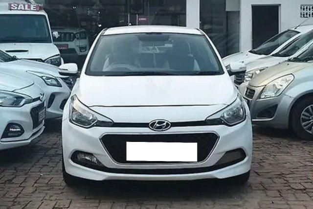 Hyundai i20 Sportz 1.2 Second-hand 2017 Hyundai i20 Sportz 1.2 for sale in Gorakhpur