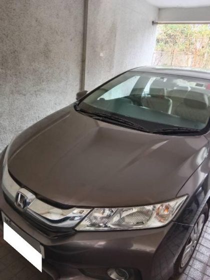 2016 Honda City i VTEC एसवी