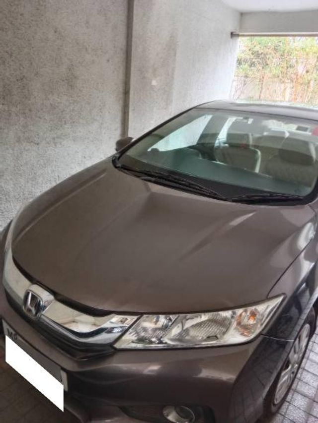 Honda City i VTEC SV Second-hand 2016 Honda City i VTEC SV for sale in Pune