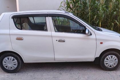 2017 Maruti Suzuki Alto 800 LXI