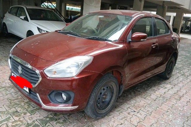 Maruti Suzuki Swift Dzire VXI 1.2 Second-hand 2018 Maruti Suzuki Swift Dzire VXI 1.2 for sale in Vadodara